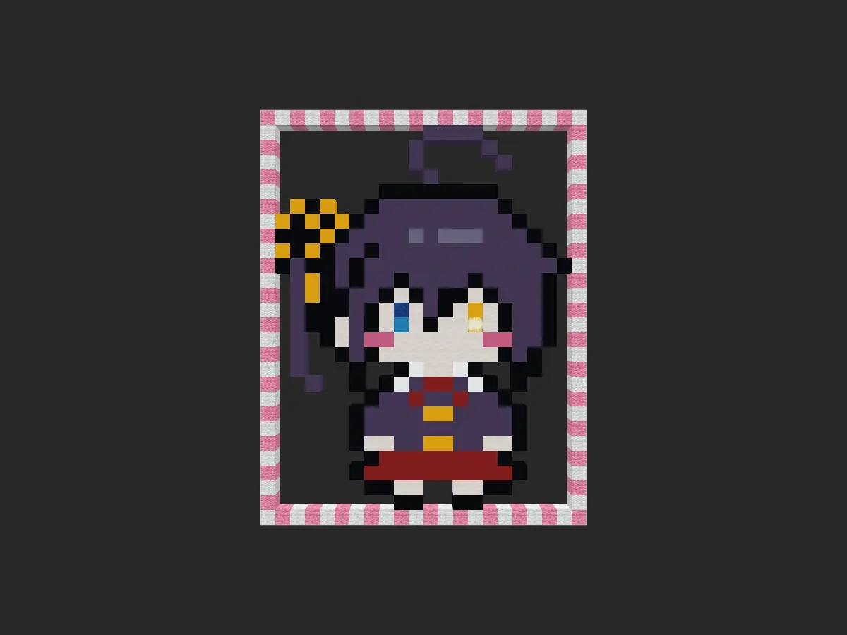 小鸟游六花-投影工坊