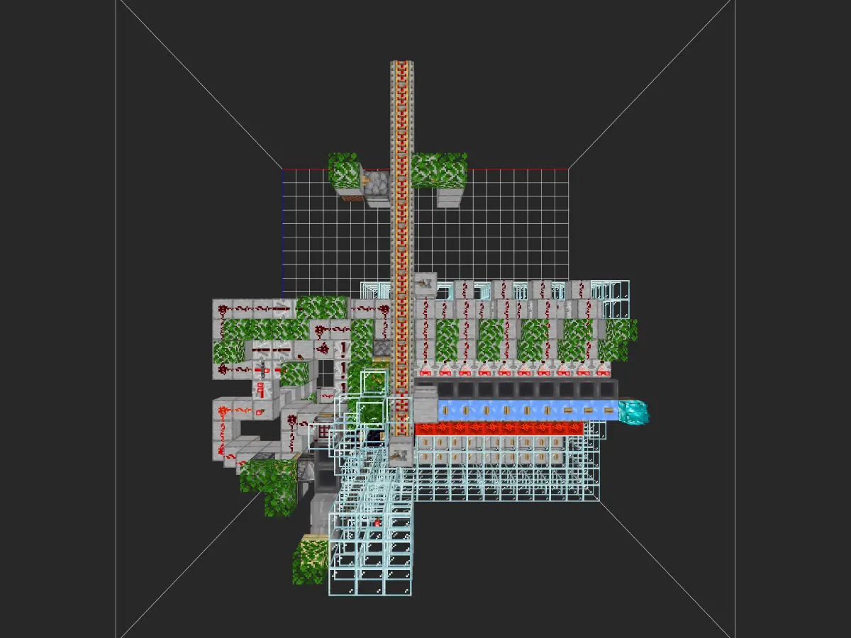 简易版120只猪灵交易所（不带捕捉）-投影工坊