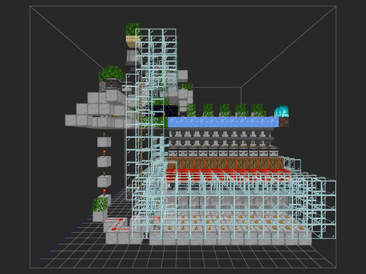 简易版120猪灵交易所-投影工坊