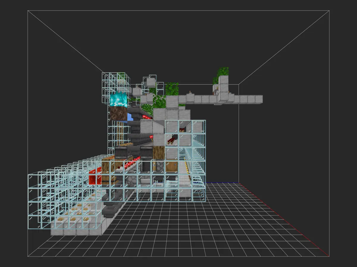 简易版120猪灵交易所-投影工坊