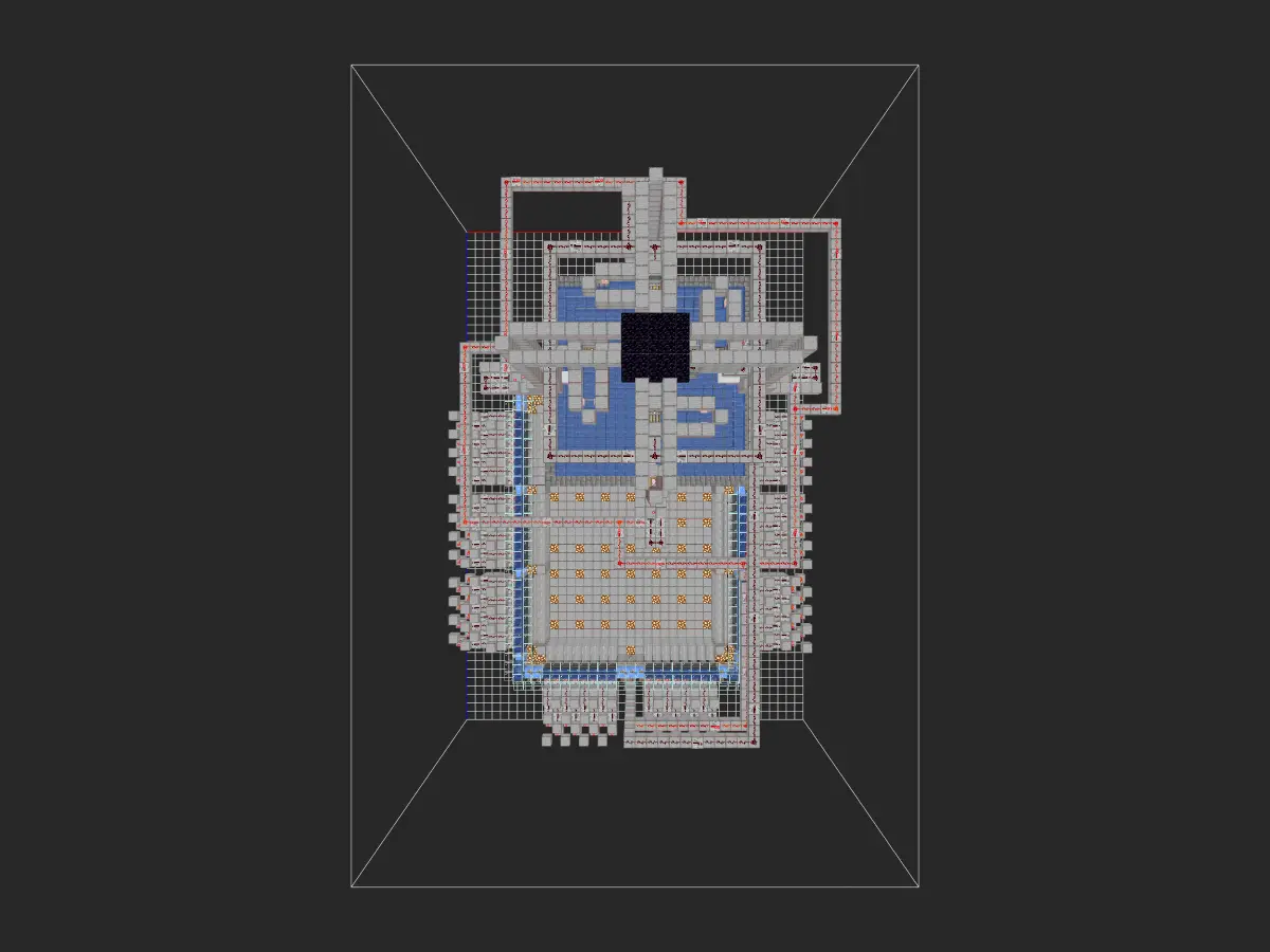 十六色混凝土+十六色混凝土粉末+刷沙机的收集一体化-投影工坊