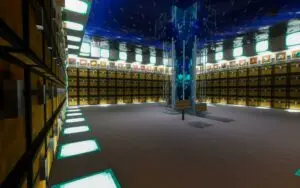 64种物品全自动分类机-投影工坊