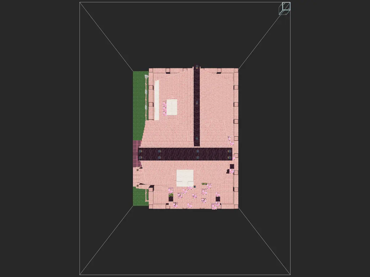 樱花小屋（好像是转载）-投影工坊