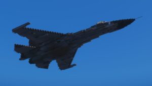 J-11A 应龙-投影工坊