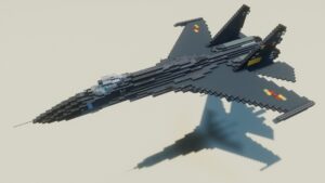 J-11A 应龙-投影工坊