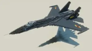 J-11A 应龙-投影工坊