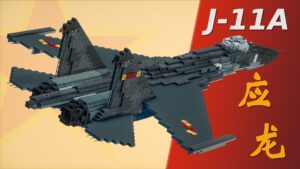 J-11A 应龙-投影工坊