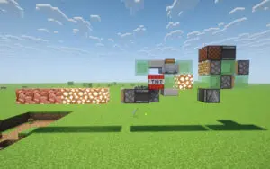 盾构机 后期快速挖矿-投影工坊