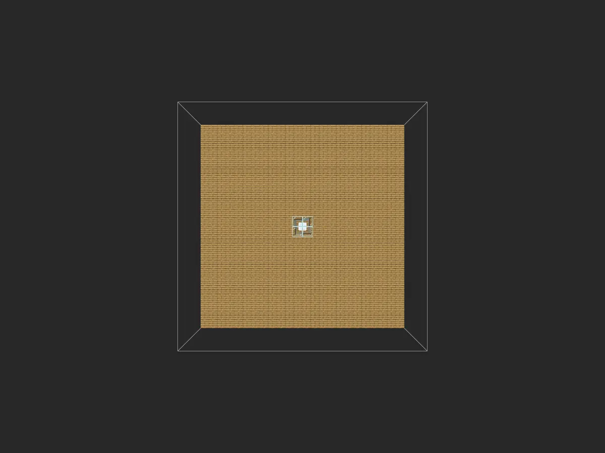 简易小黑塔-投影工坊