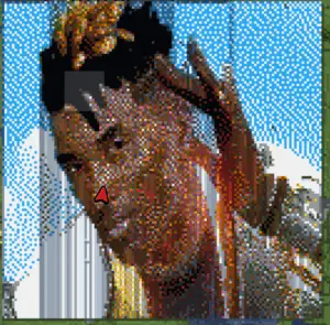 火男 {老大版}-投影工坊