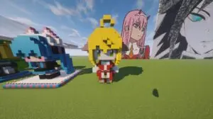 q版涂山红红-投影工坊