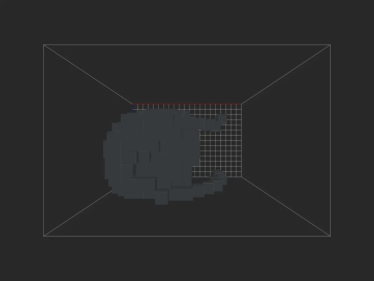 q版东方月初-投影工坊