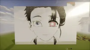 狛治恋雪拼图-投影工坊