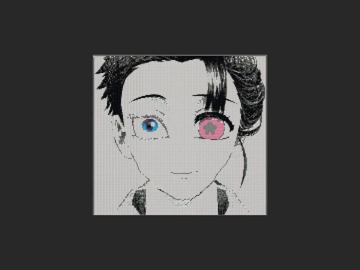 狛治恋雪拼图-投影工坊