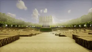 南京音乐台-投影工坊