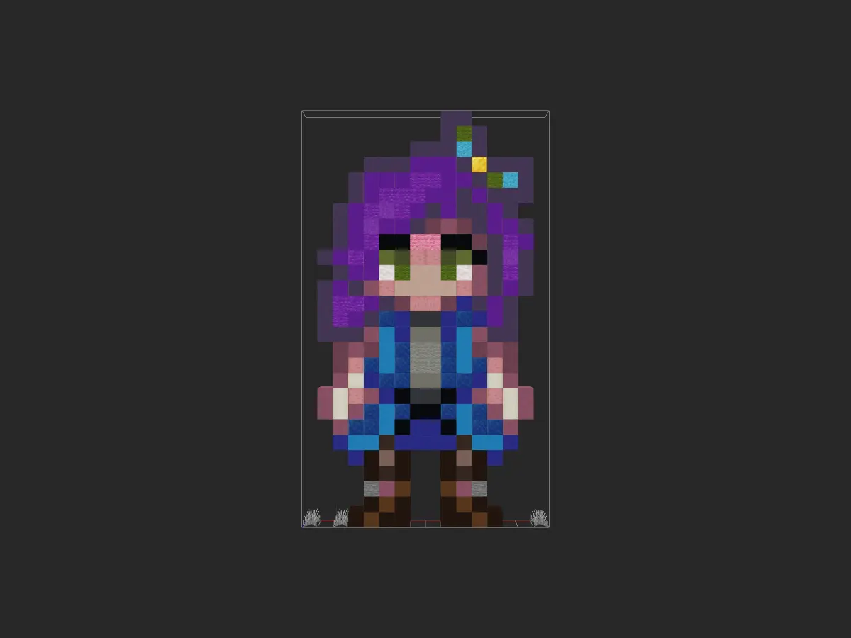 阿比盖尔投影-投影工坊