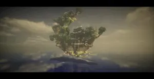 【月宫】古风月亮小屋-投影工坊