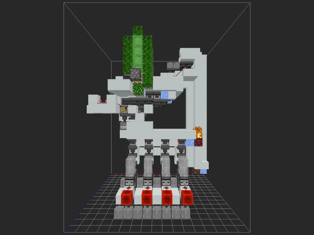 谁知道我这个原石处理机咋了-投影工坊