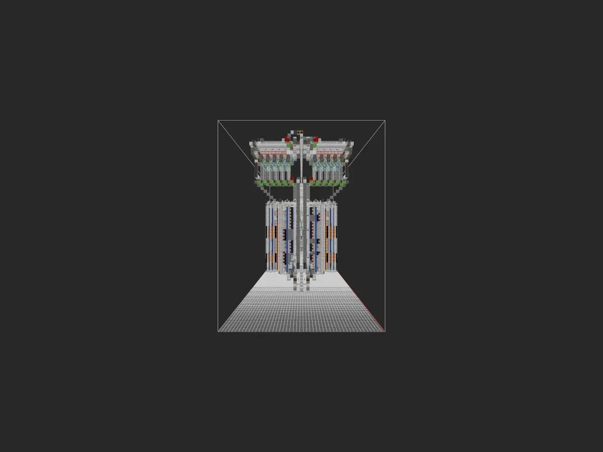 520万卡顿优化版刷石机-投影工坊