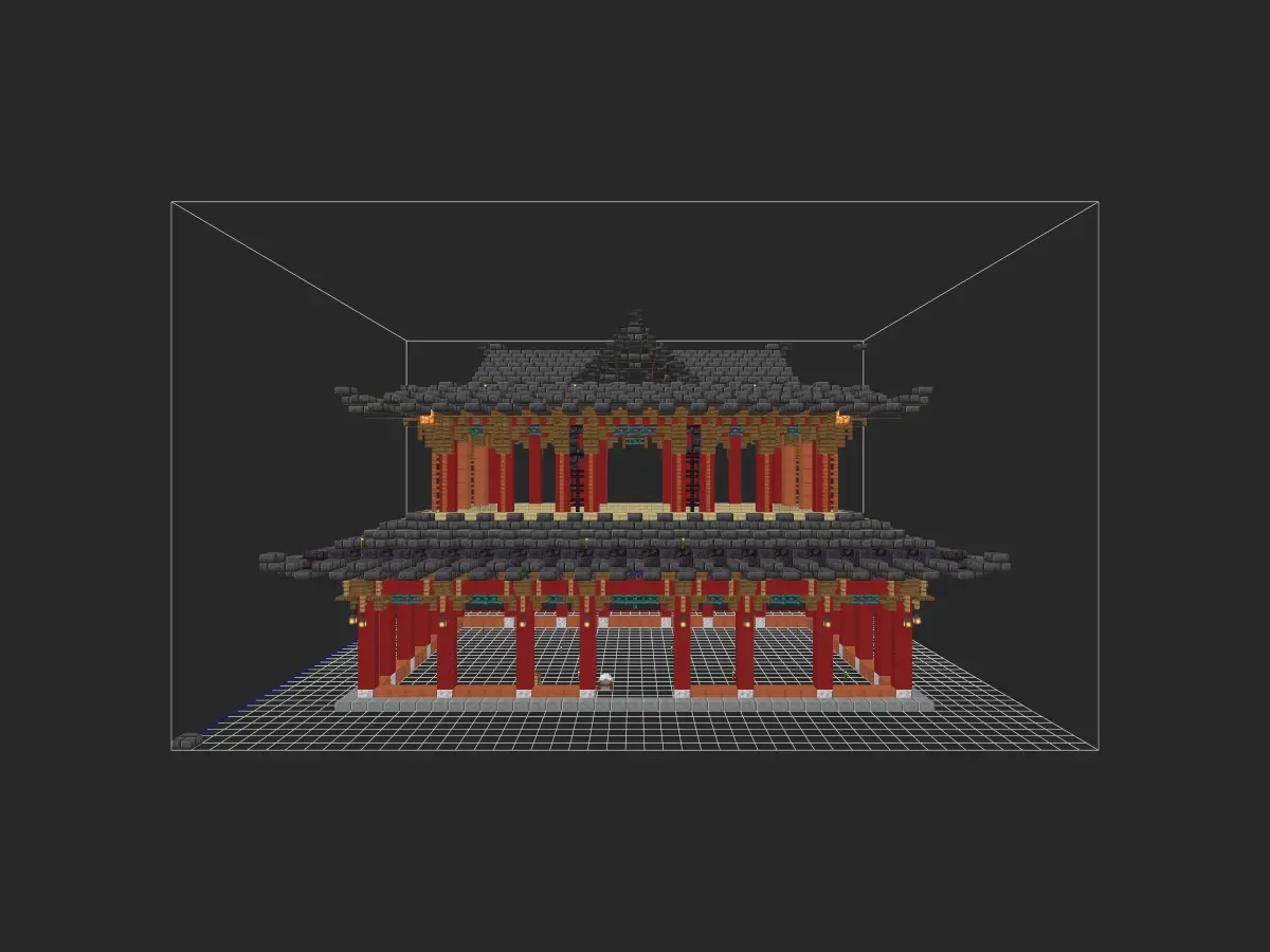 静云殿原创-投影工坊