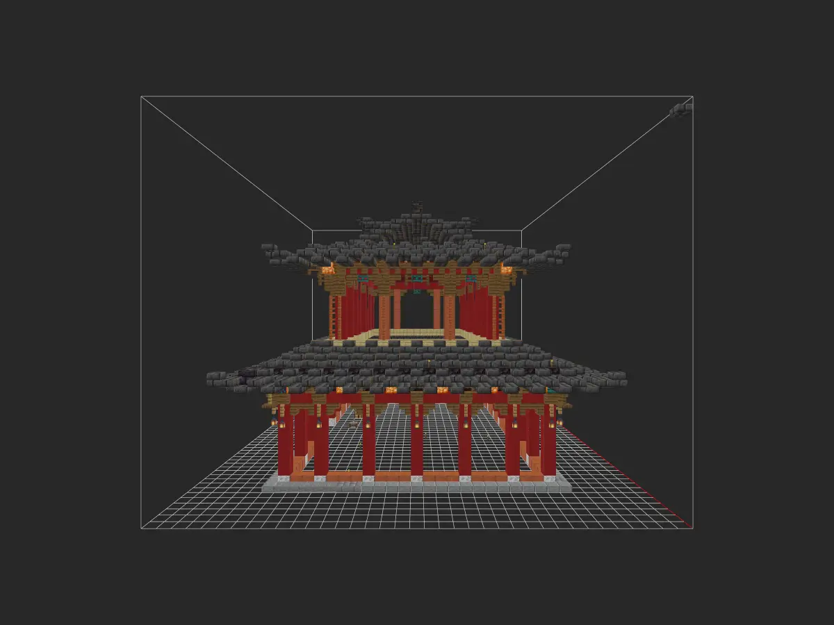 静云殿原创-投影工坊