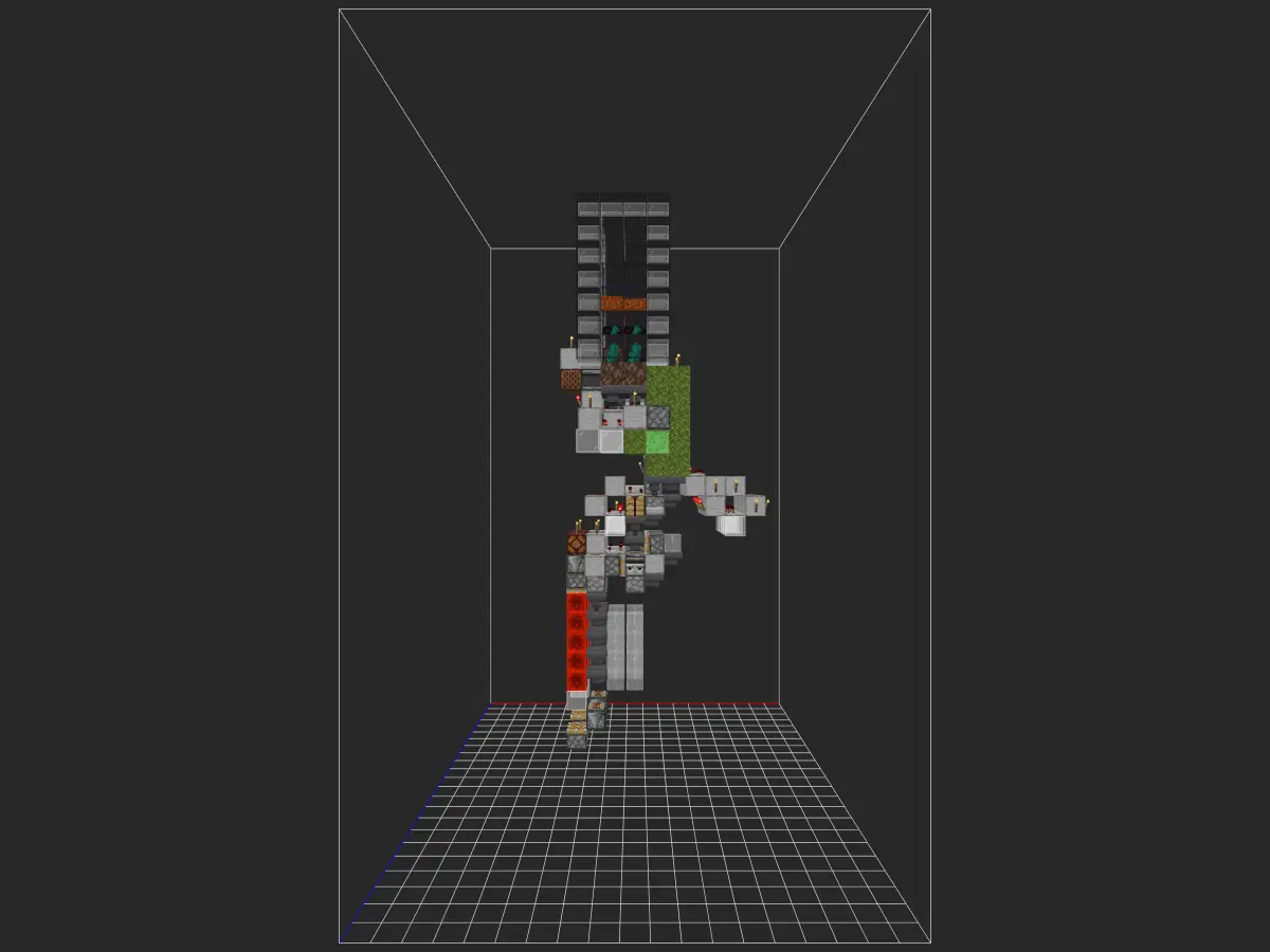26核刷铁机-投影工坊