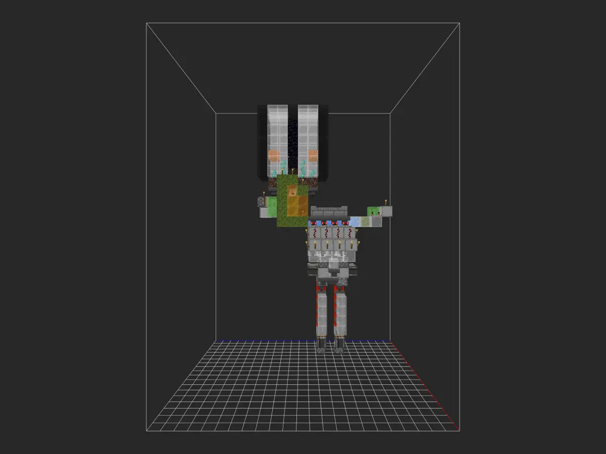 26核刷铁机-投影工坊