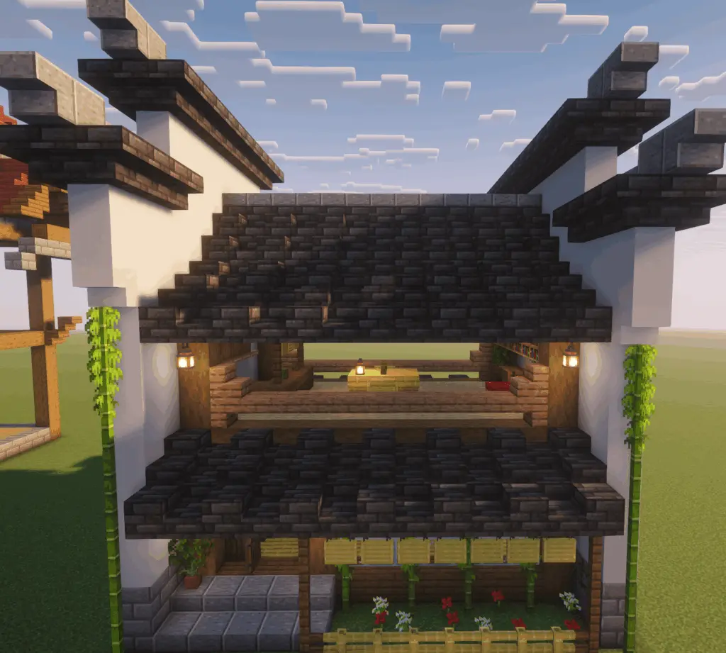 徽派小屋——新手向