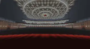 dy搜索风枕眠-人民大会堂-投影工坊