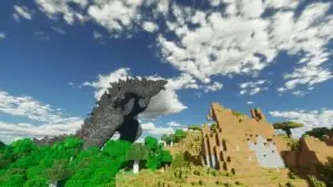 哥斯拉投影-投影工坊