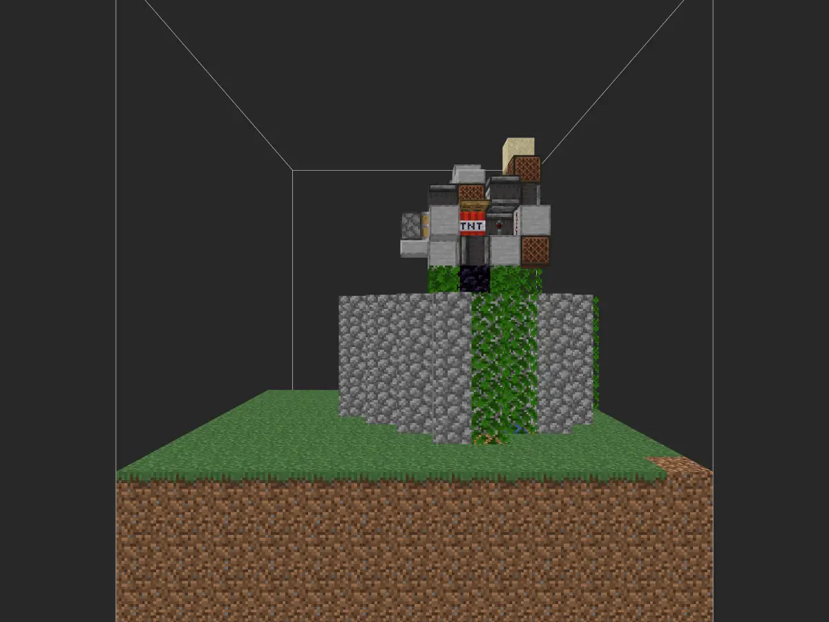 一个简单高效的7.5万全自动刷石机-投影工坊