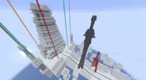 抖音风枕眠-白玉京-投影工坊