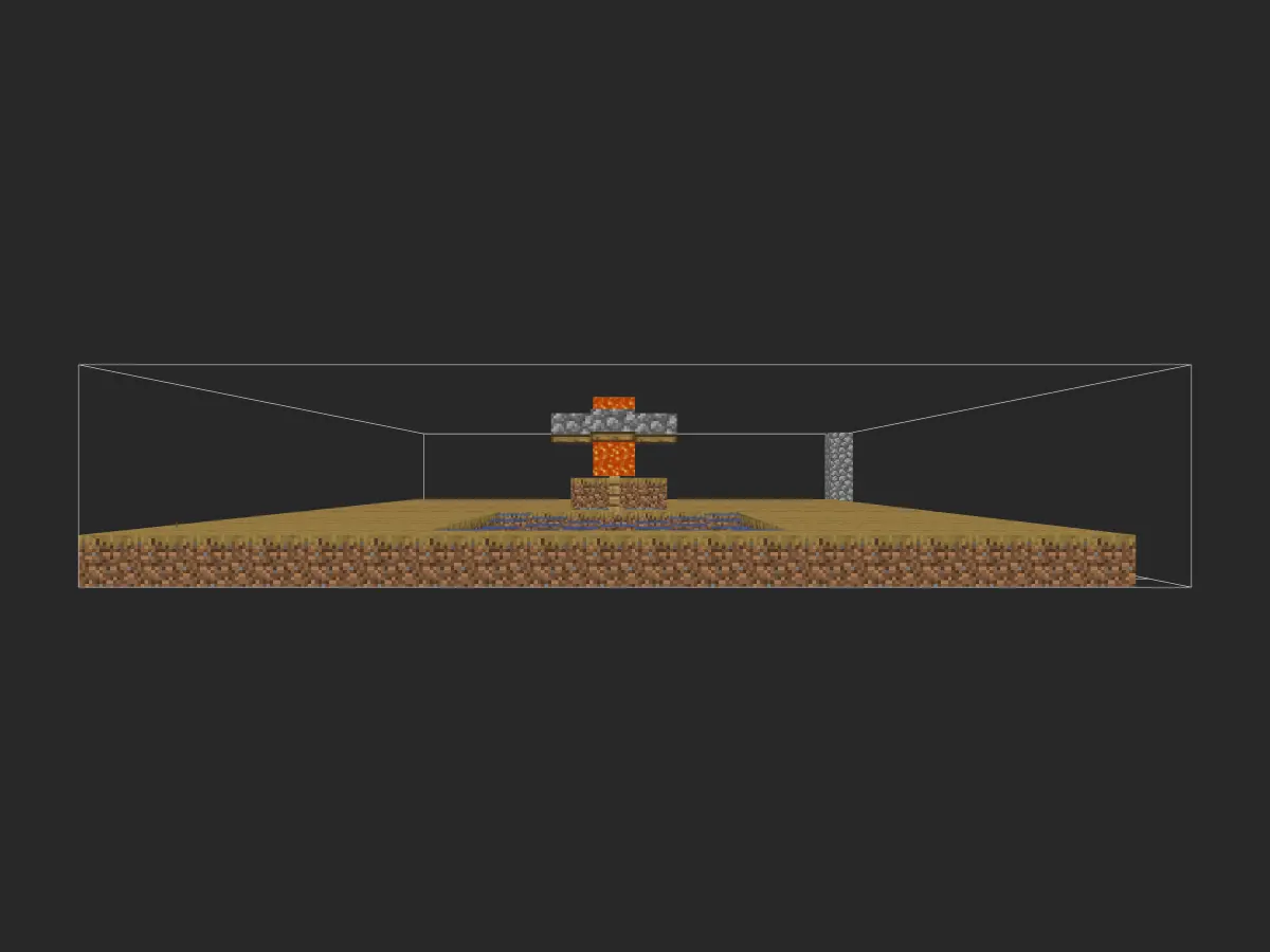 丐版刷铁机，开局就能造1.16+-投影工坊