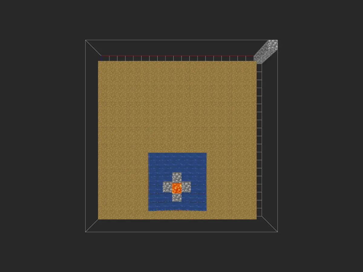 丐版刷铁机，开局就能造1.16+-投影工坊