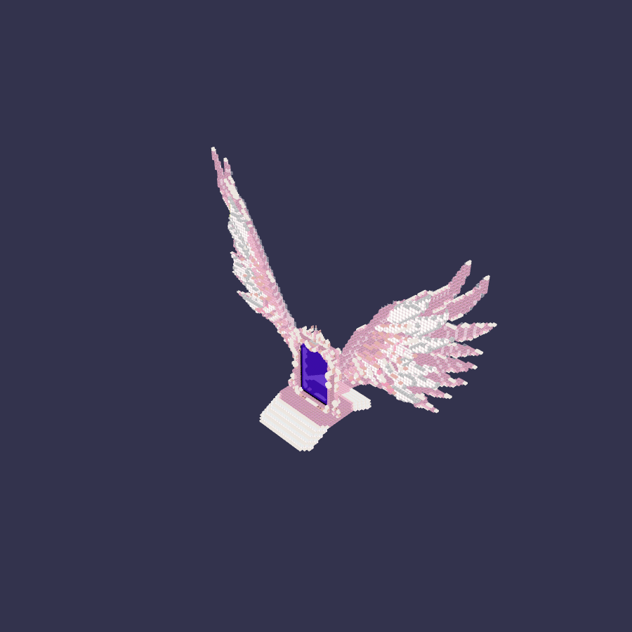 樱花天堂之翼下界门