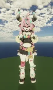 瓦雷莎&原神-投影工坊