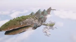 山海经——鲲鹏-投影工坊