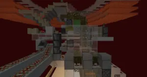 长矛问题解决！僵尸猪人猪灵塔1.21.11修改版（原作者：黑山大叔）-投影工坊