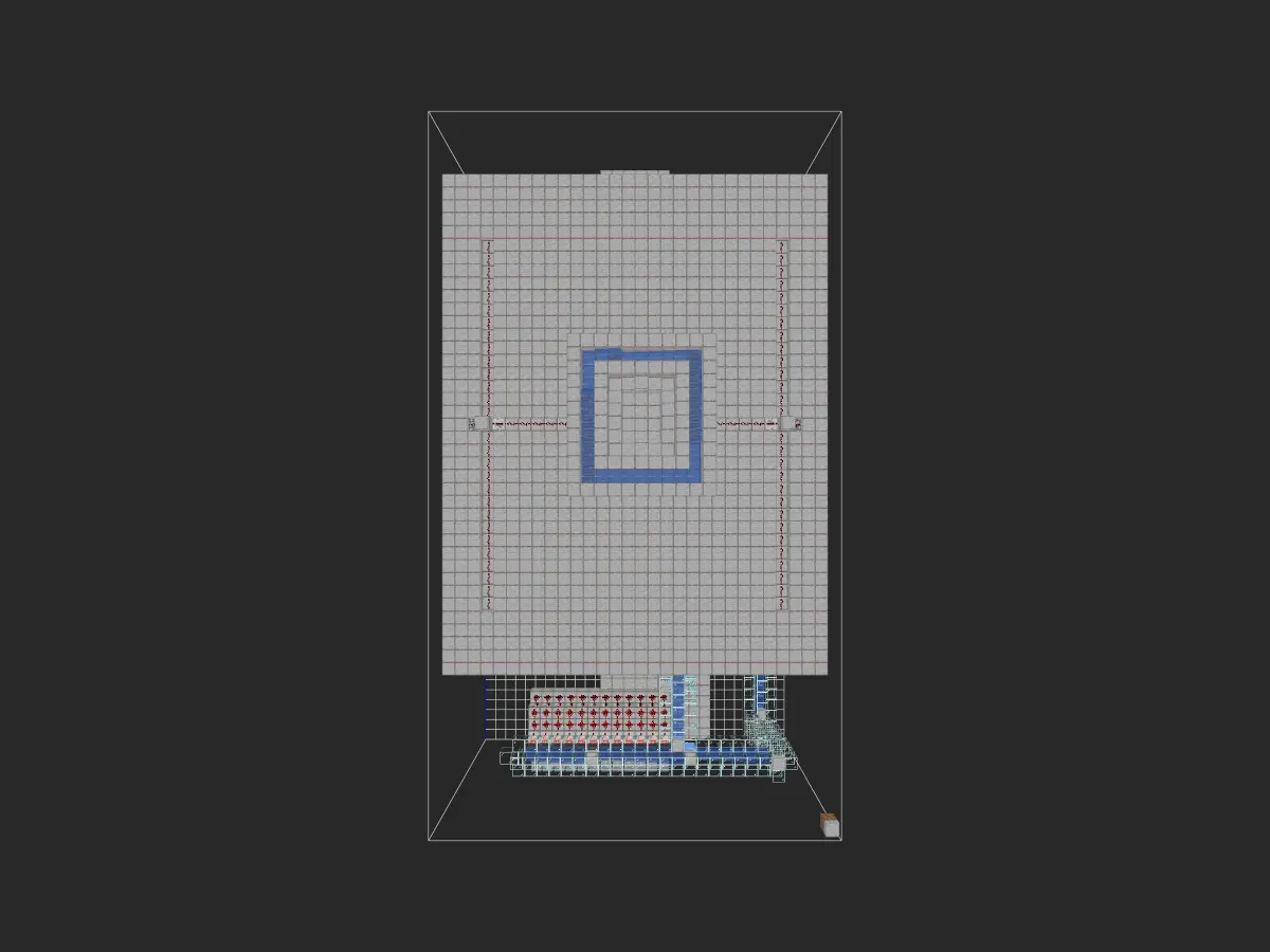 女巫刷怪塔(黑山大叔)-投影工坊