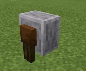 （原创水贴）一不小心把砂轮放大 变成了铁锭回收站-投影工坊