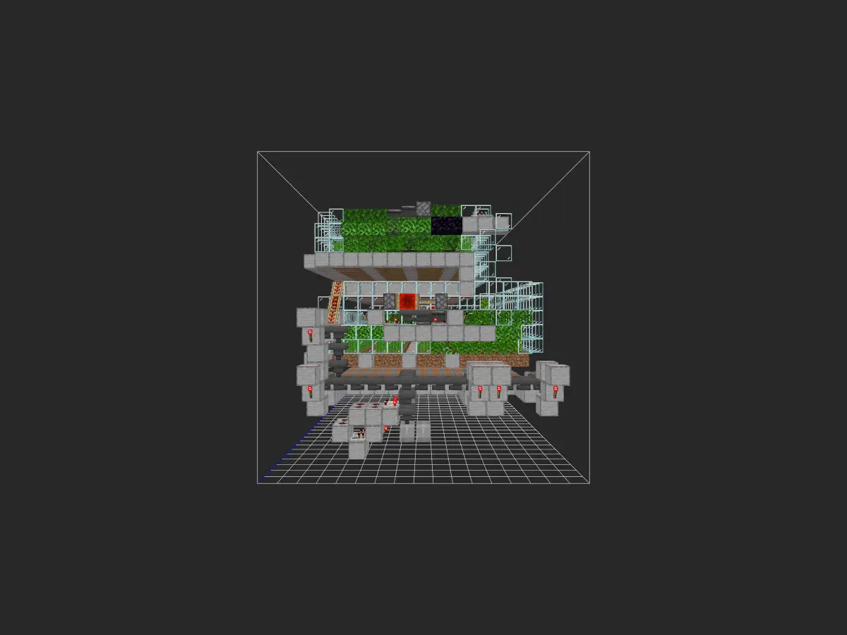 甘蔗竹子机-投影工坊