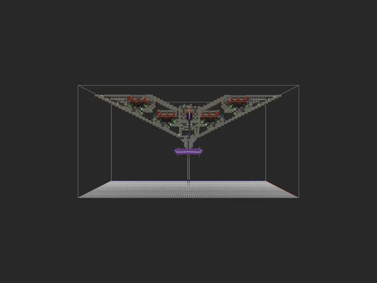 天基屠龙炮-投影工坊