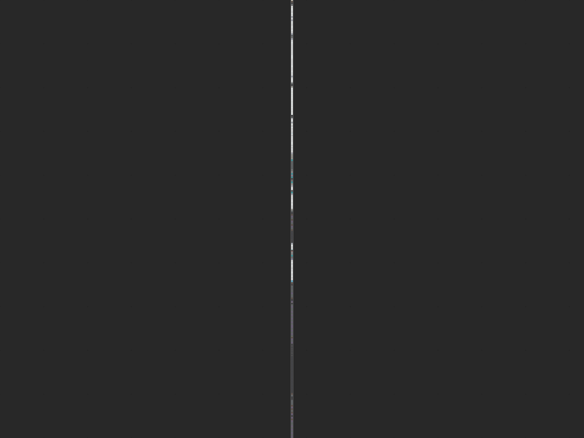 时透无一郎 300×300像素画-投影工坊