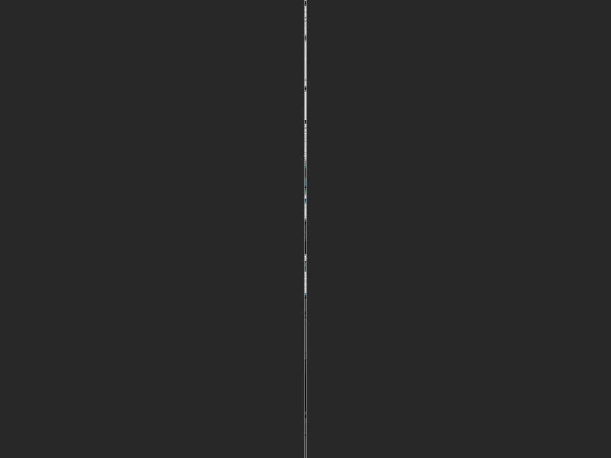 时透无一郎 300×300像素画-投影工坊