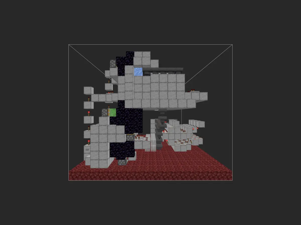 猪灵交易所-投影工坊