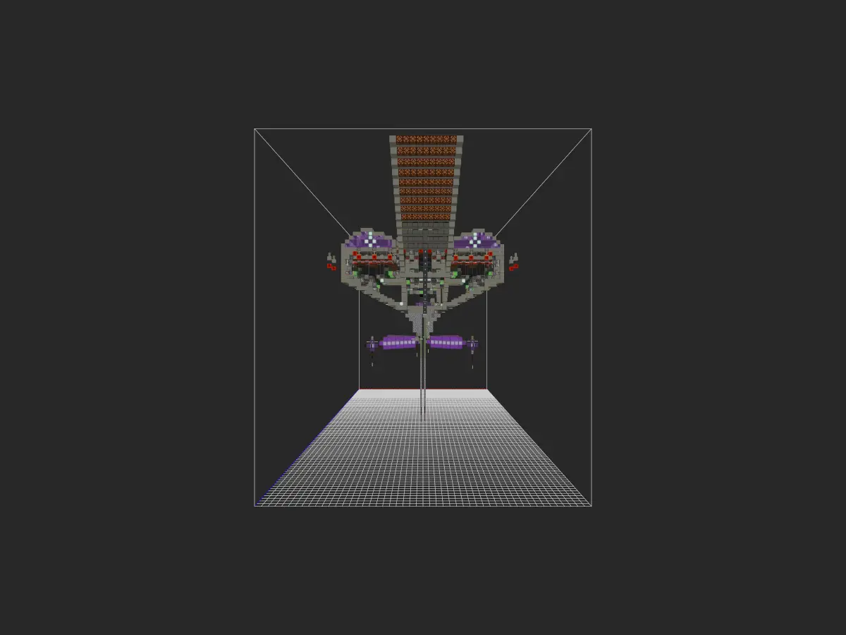天基屠龙炮2.0-投影工坊