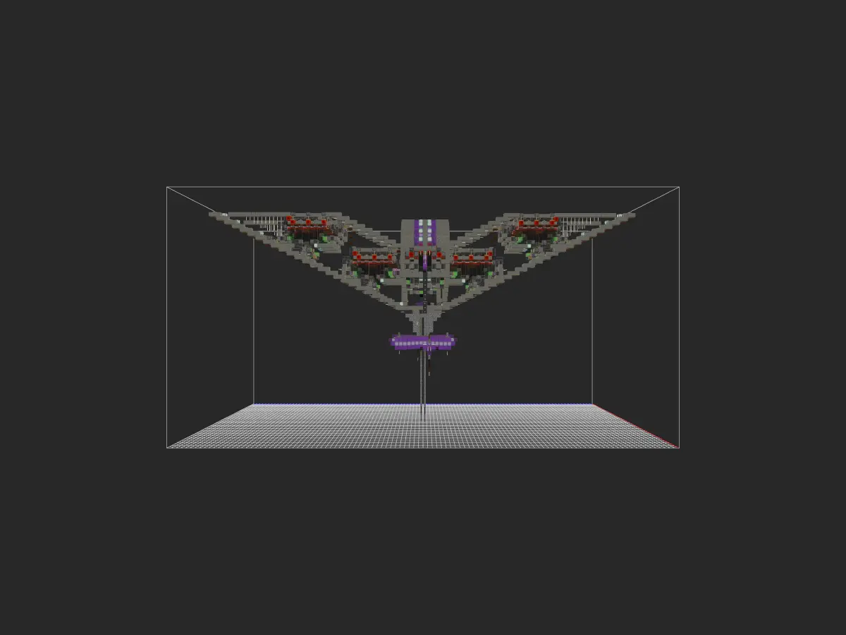 天基屠龙炮2.0-投影工坊