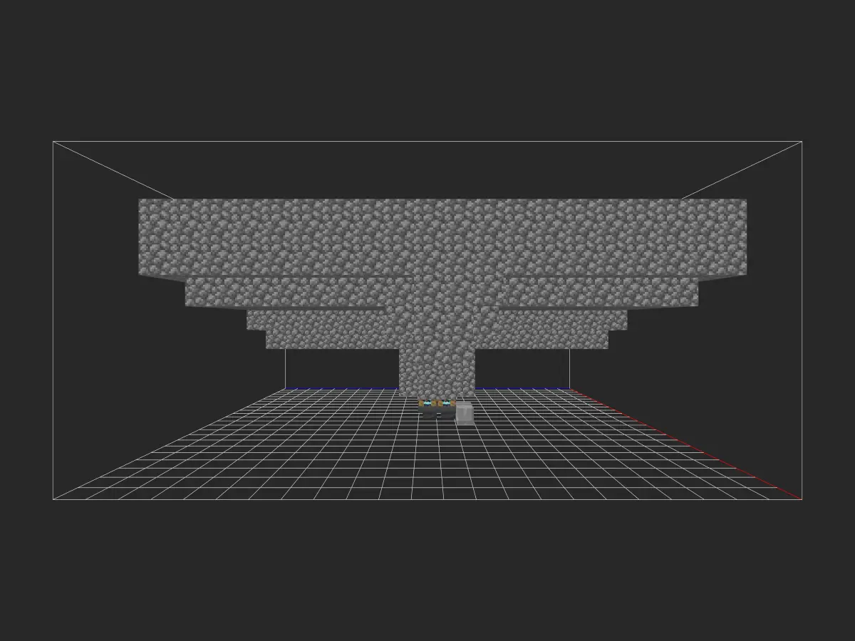 简易苦力怕农场-投影工坊