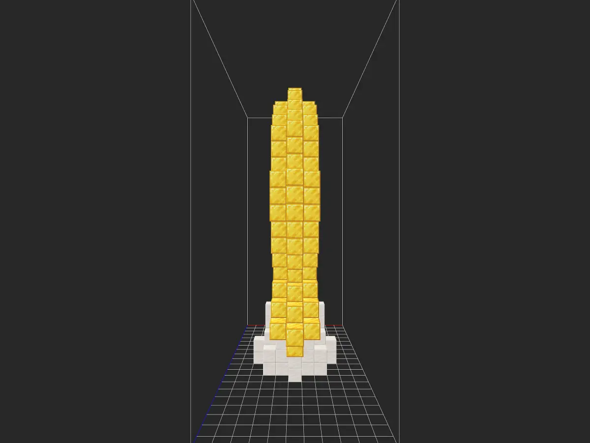 锤子和镰刀-投影工坊