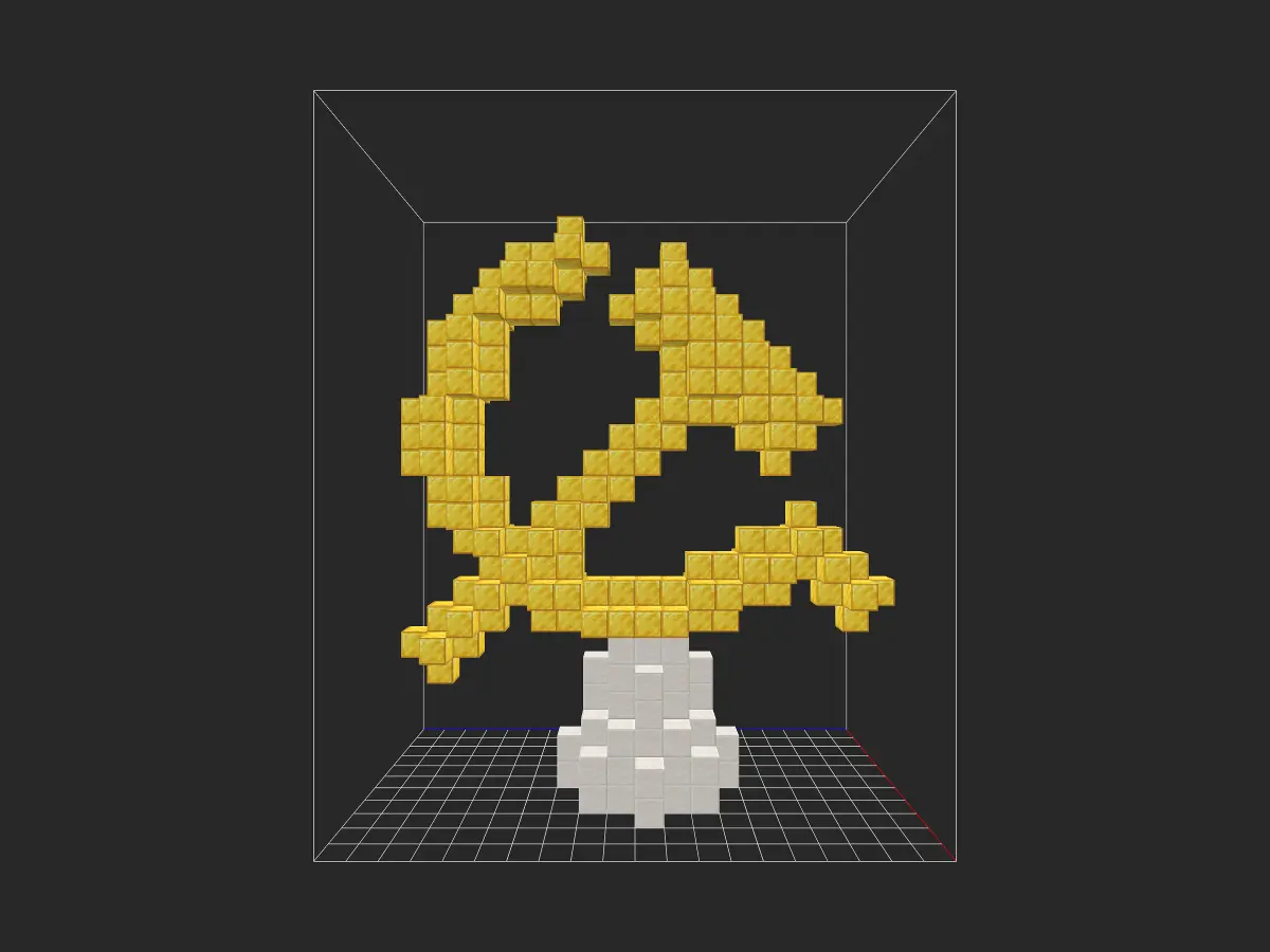 锤子和镰刀-投影工坊